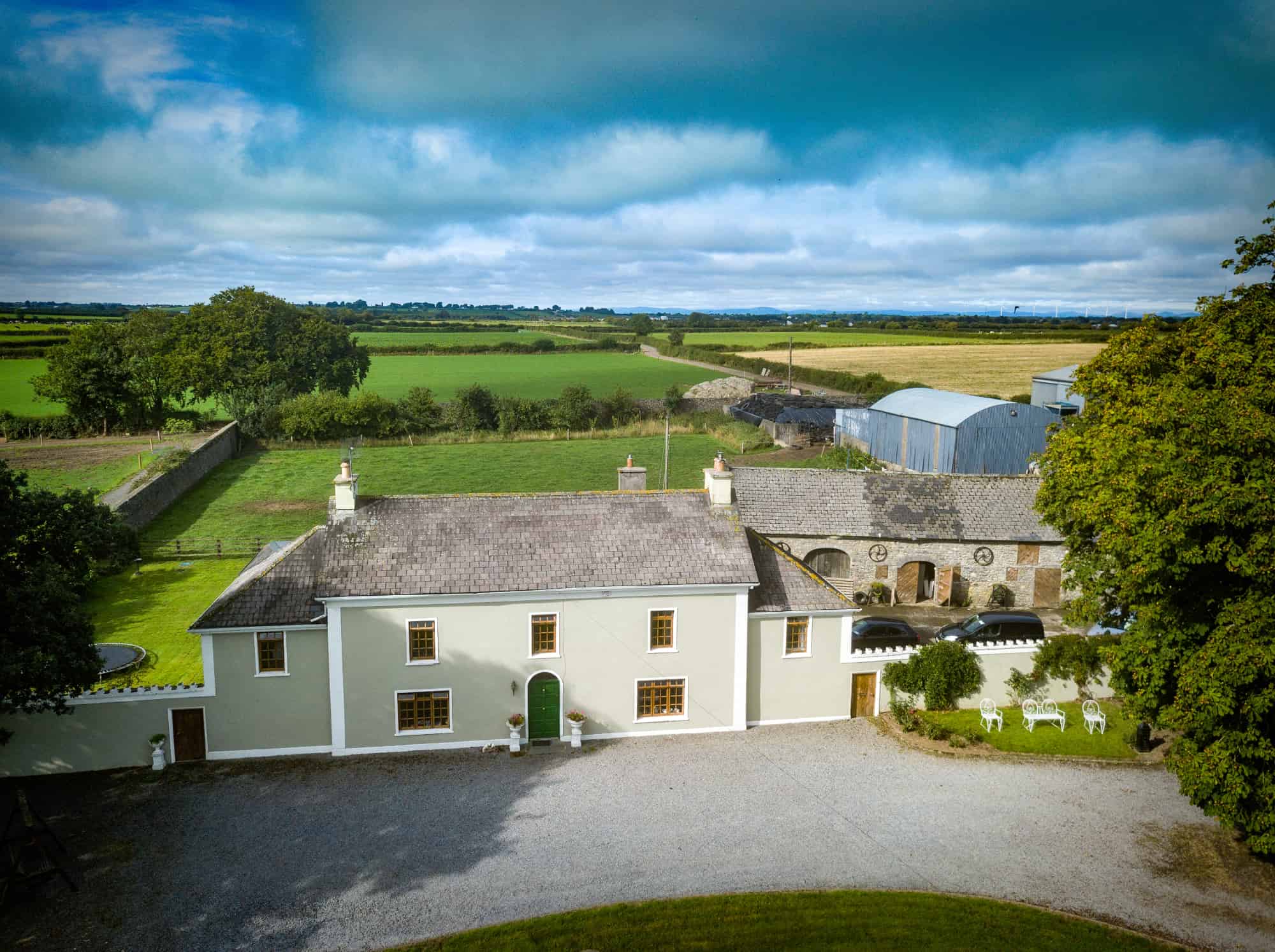 Springview Farmhouse B&B